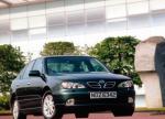 Nissan Primera Sedan 1999 года